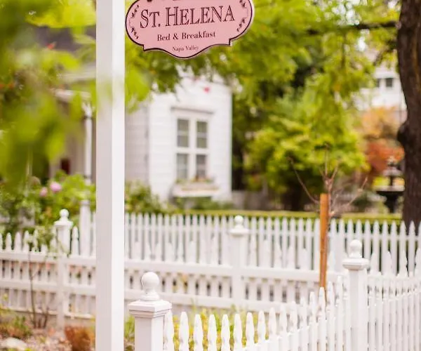 Inn St Helena